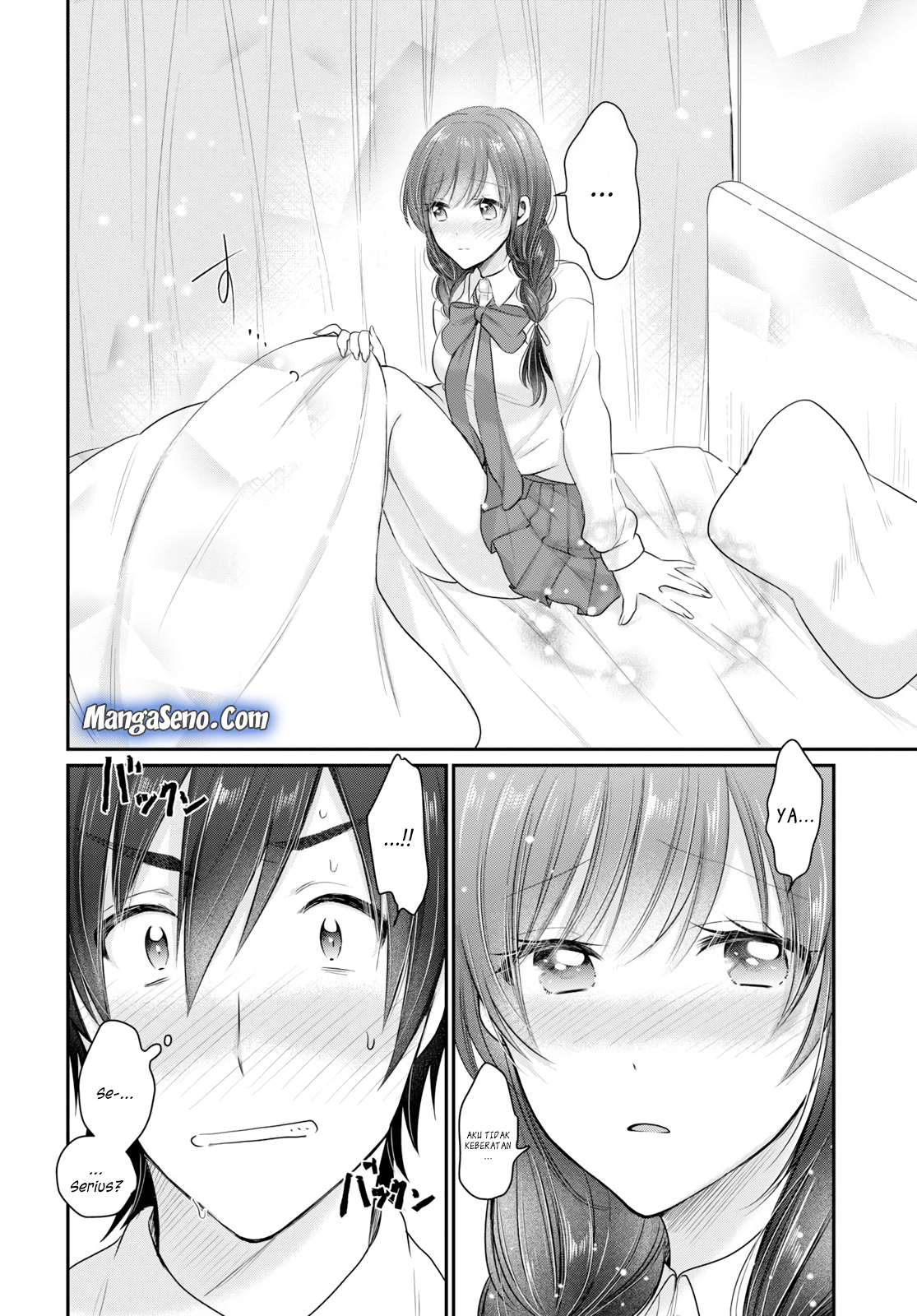 Fuufu Ijou, Koibito Miman. Chapter 12 - halaman 20