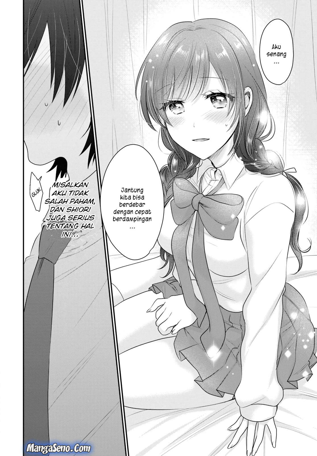 Fuufu Ijou, Koibito Miman. Chapter 12 - halaman 22