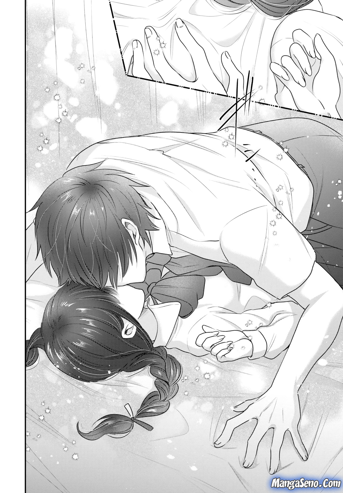 Fuufu Ijou, Koibito Miman. Chapter 12 - halaman 26