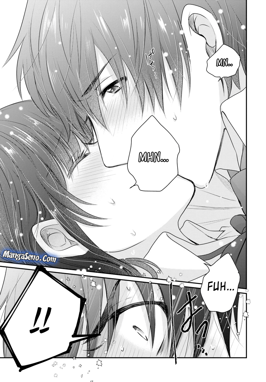 Fuufu Ijou, Koibito Miman. Chapter 12 - halaman 27