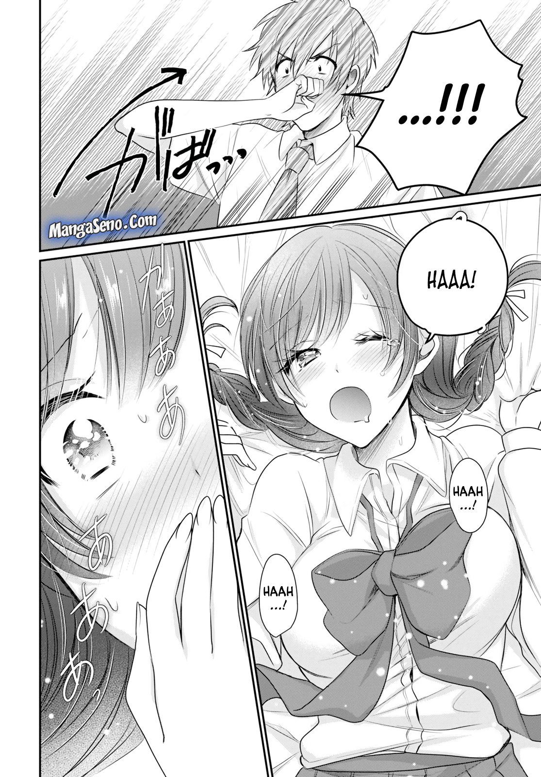 Fuufu Ijou, Koibito Miman. Chapter 12 - halaman 28