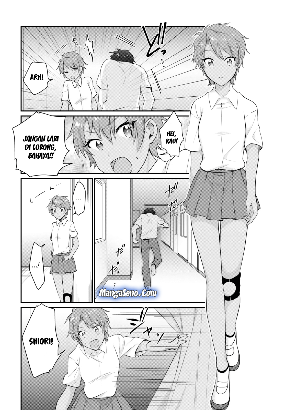 Fuufu Ijou, Koibito Miman. Chapter 12 - halaman 30