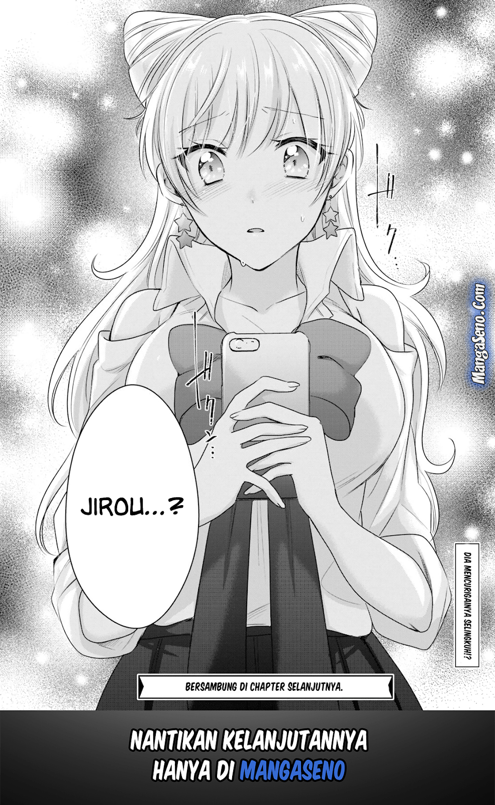 Fuufu Ijou, Koibito Miman. Chapter 12 - halaman 38