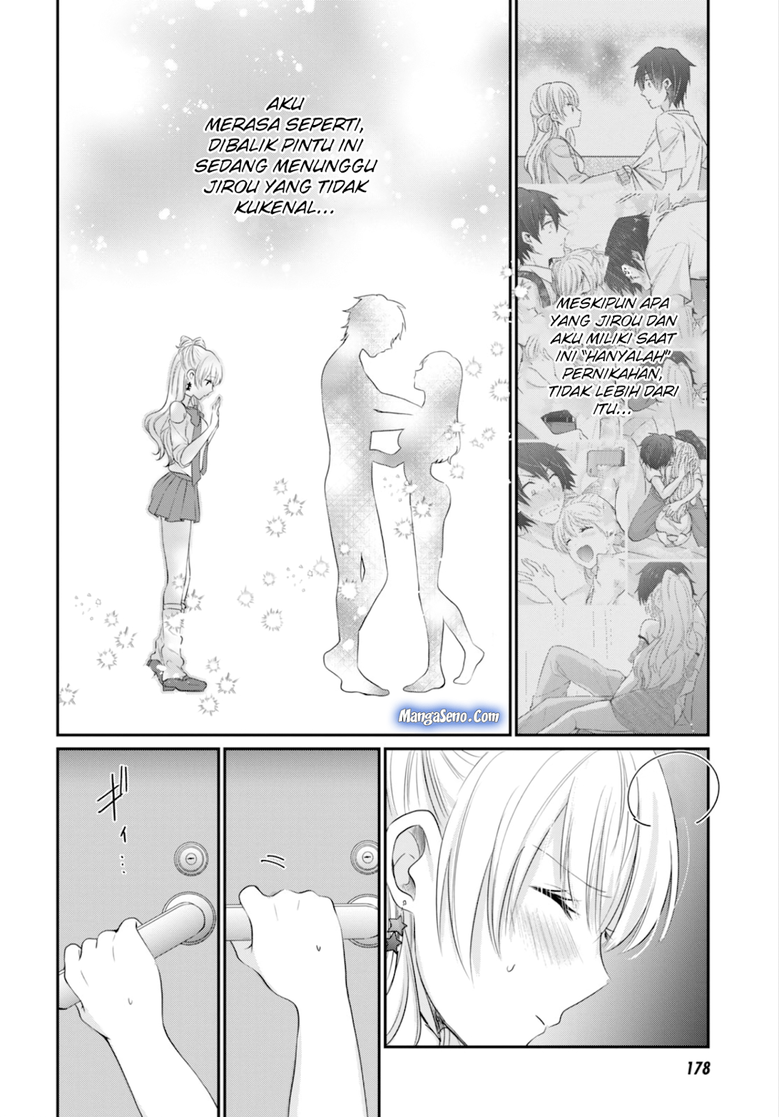 Fuufu Ijou, Koibito Miman. Chapter 13 - halaman 13