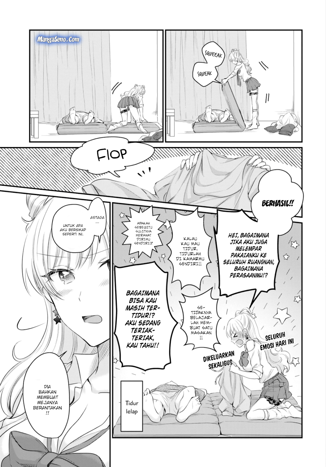 Fuufu Ijou, Koibito Miman. Chapter 13 - halaman 16