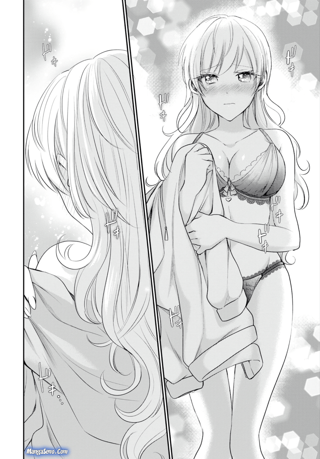Fuufu Ijou, Koibito Miman. Chapter 13 - halaman 19