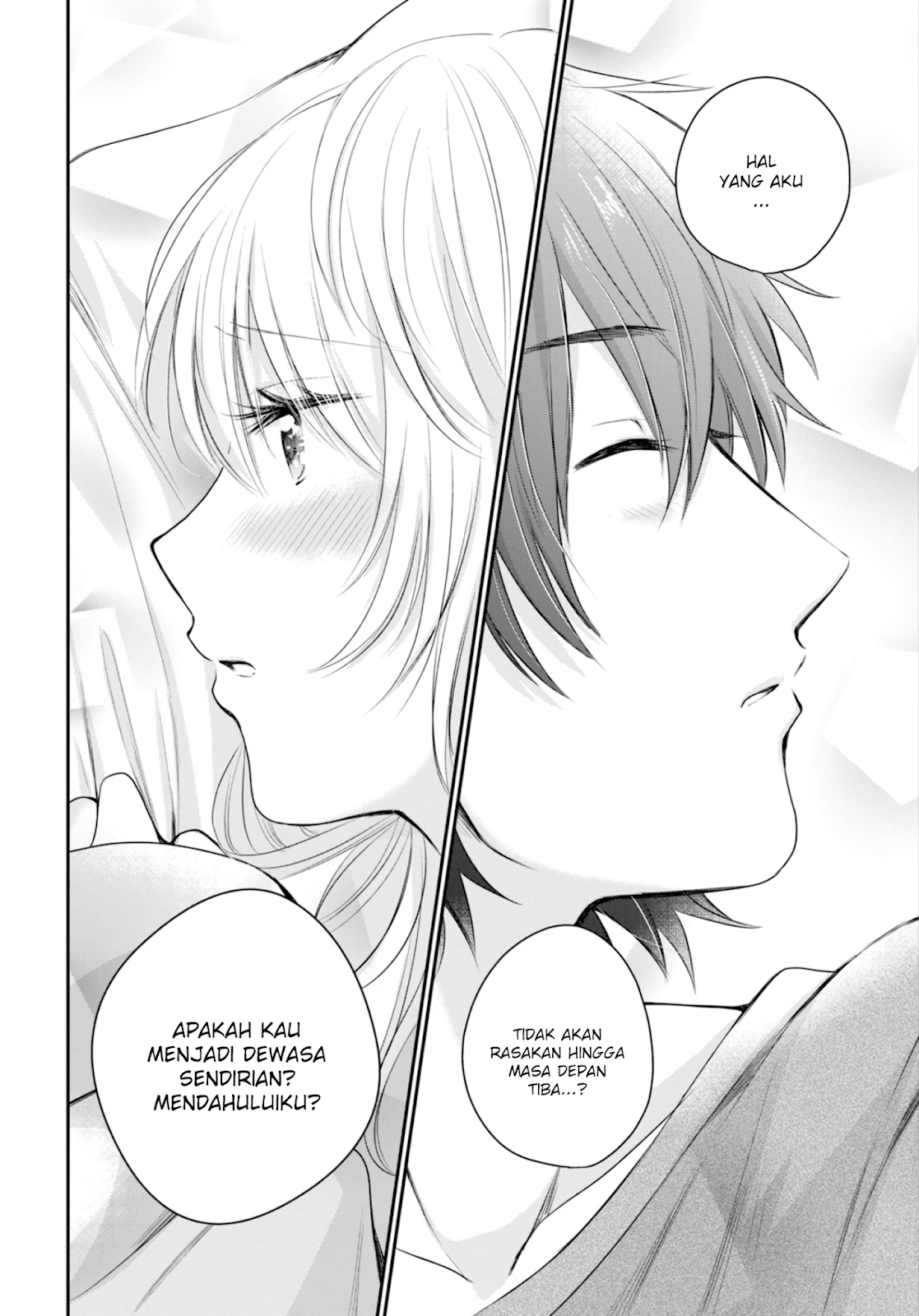 Fuufu Ijou, Koibito Miman. Chapter 13 - halaman 21