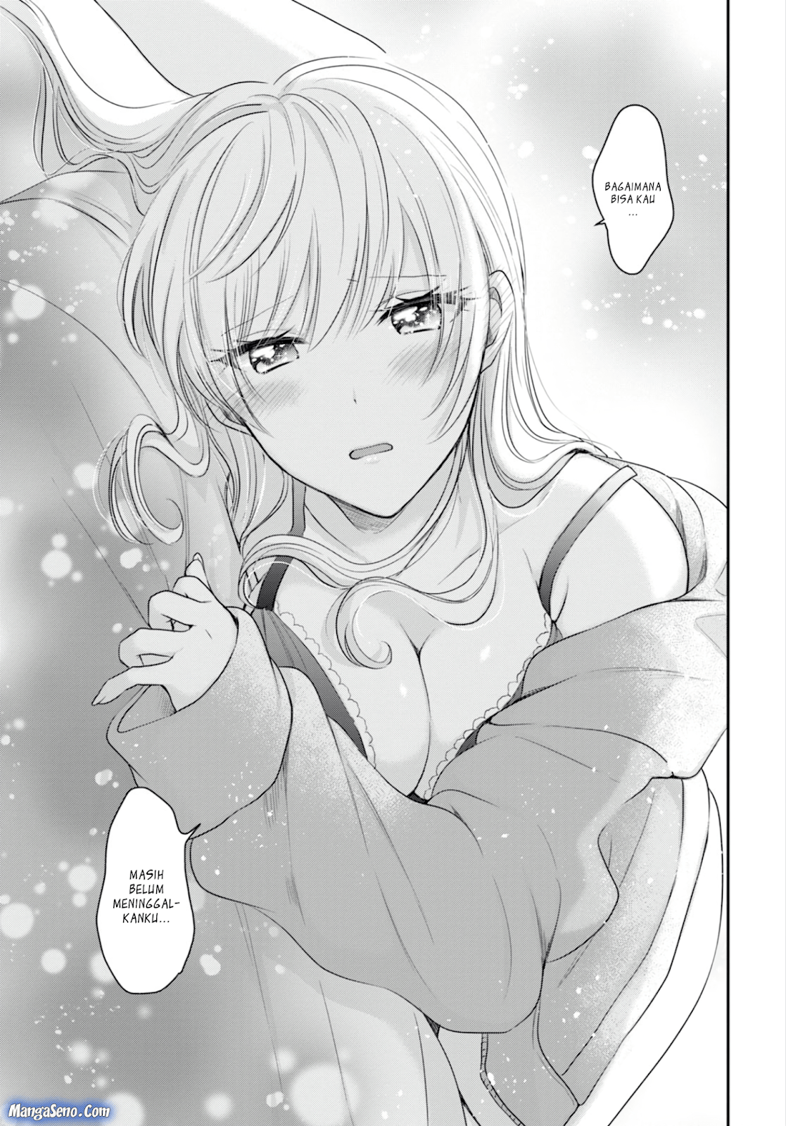 Fuufu Ijou, Koibito Miman. Chapter 13 - halaman 22