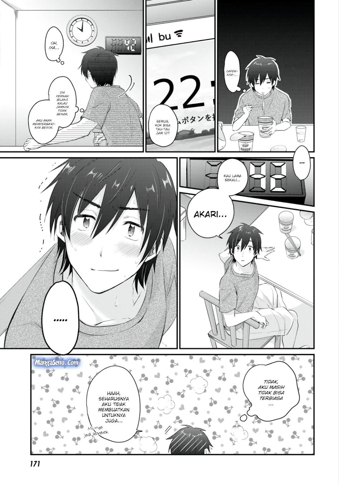Fuufu Ijou, Koibito Miman. Chapter 13 - halaman 6