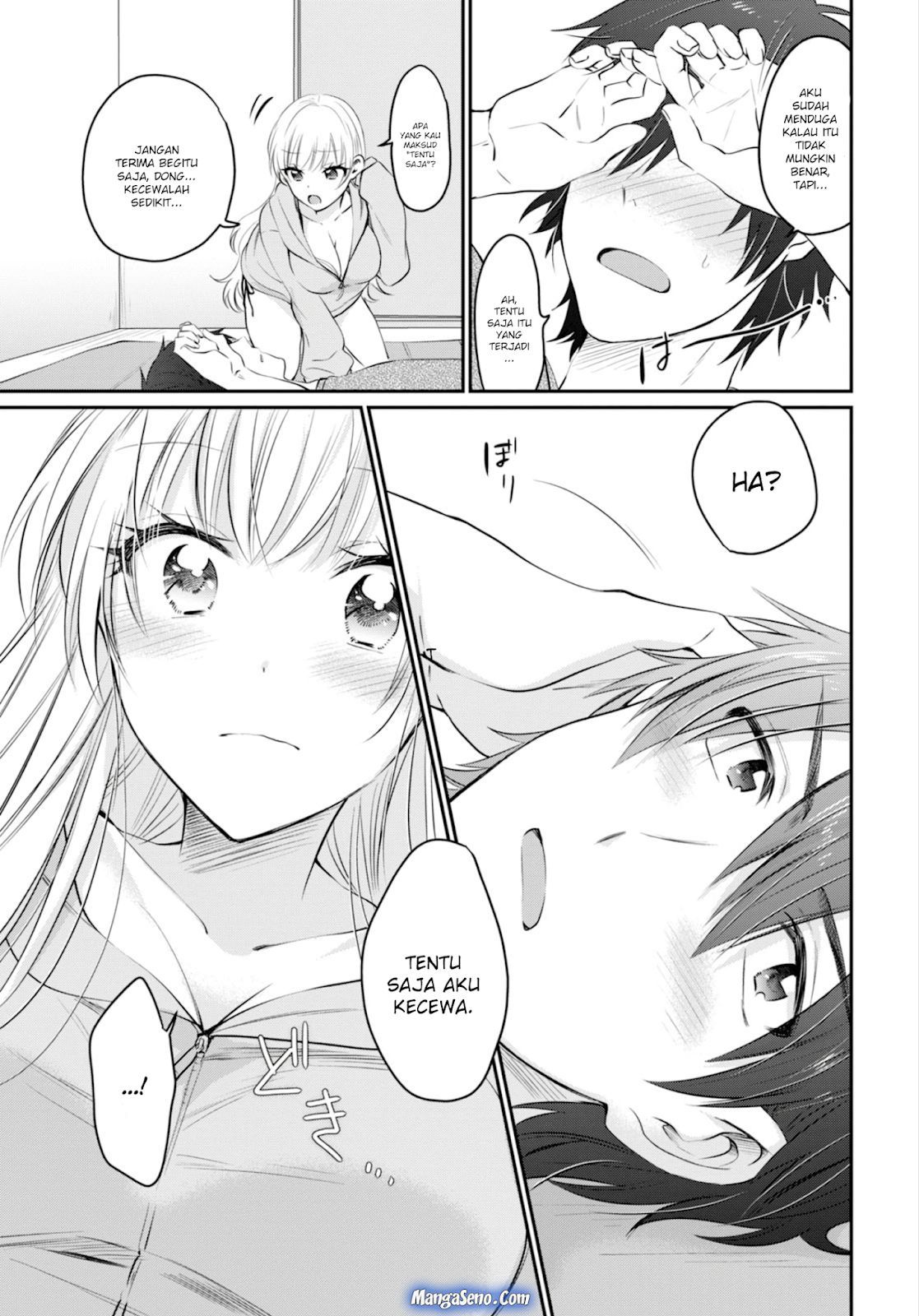 Fuufu Ijou, Koibito Miman. Chapter 14 - halaman 14