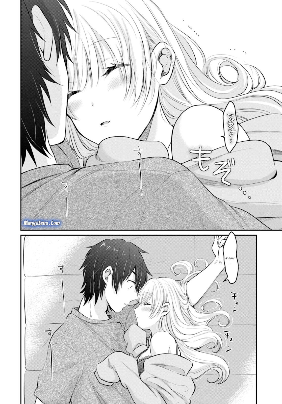 Fuufu Ijou, Koibito Miman. Chapter 14 - halaman 3