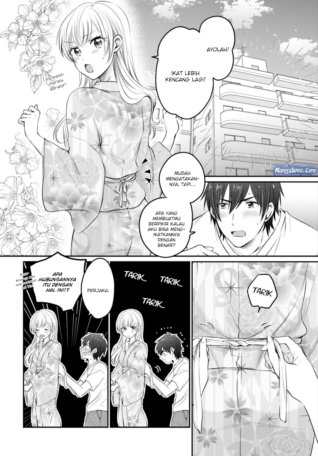 Fuufu Ijou, Koibito Miman. Chapter 15 - halaman 2