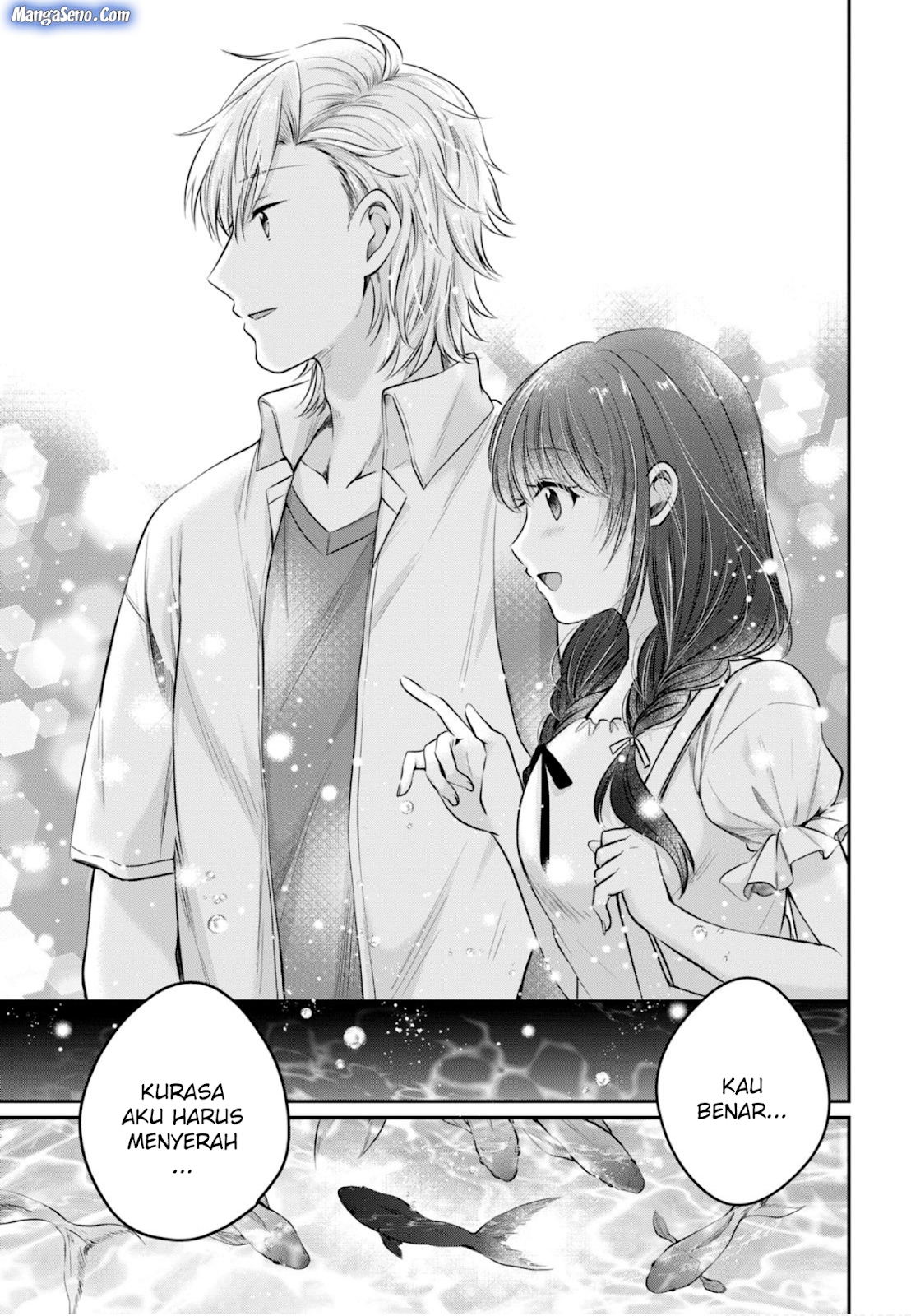 Fuufu Ijou, Koibito Miman. Chapter 15 - halaman 21