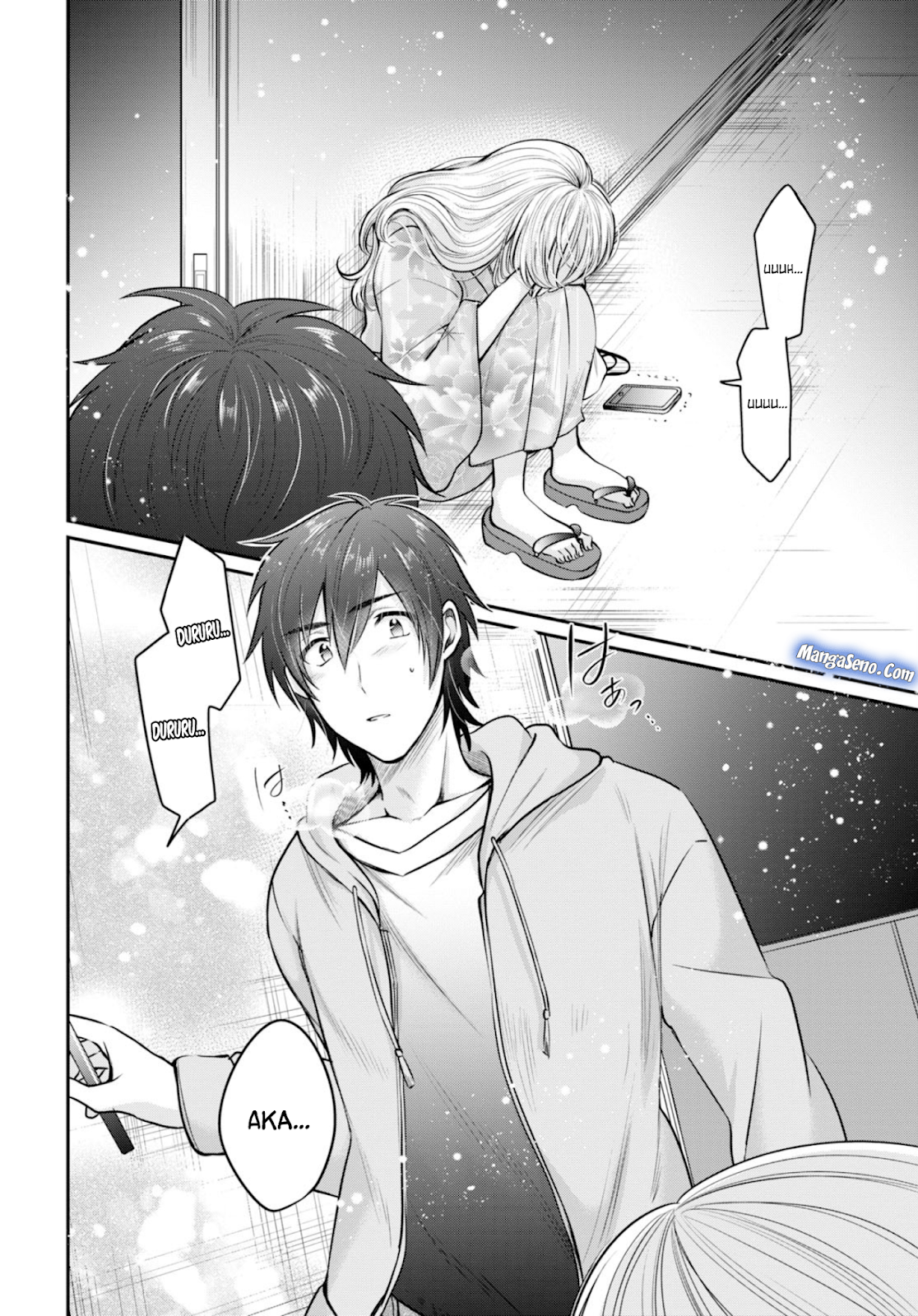 Fuufu Ijou, Koibito Miman. Chapter 16 - halaman 12