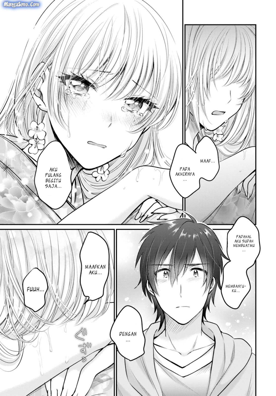 Fuufu Ijou, Koibito Miman. Chapter 16 - halaman 13