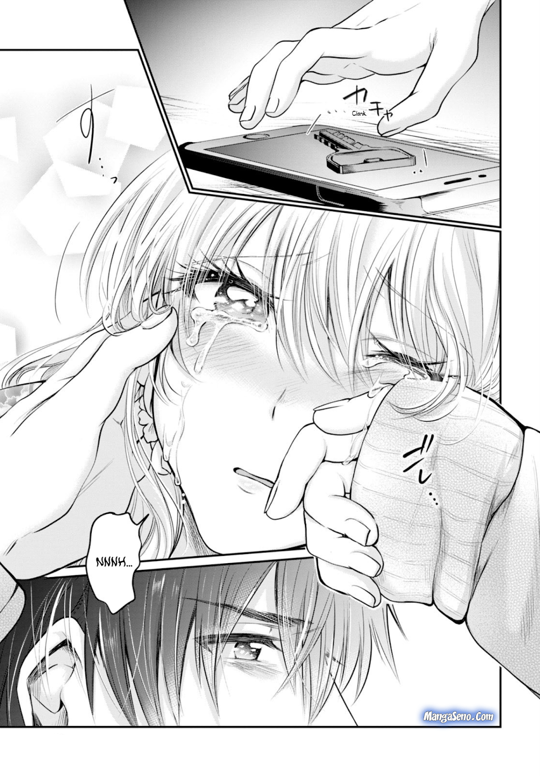 Fuufu Ijou, Koibito Miman. Chapter 16 - halaman 15