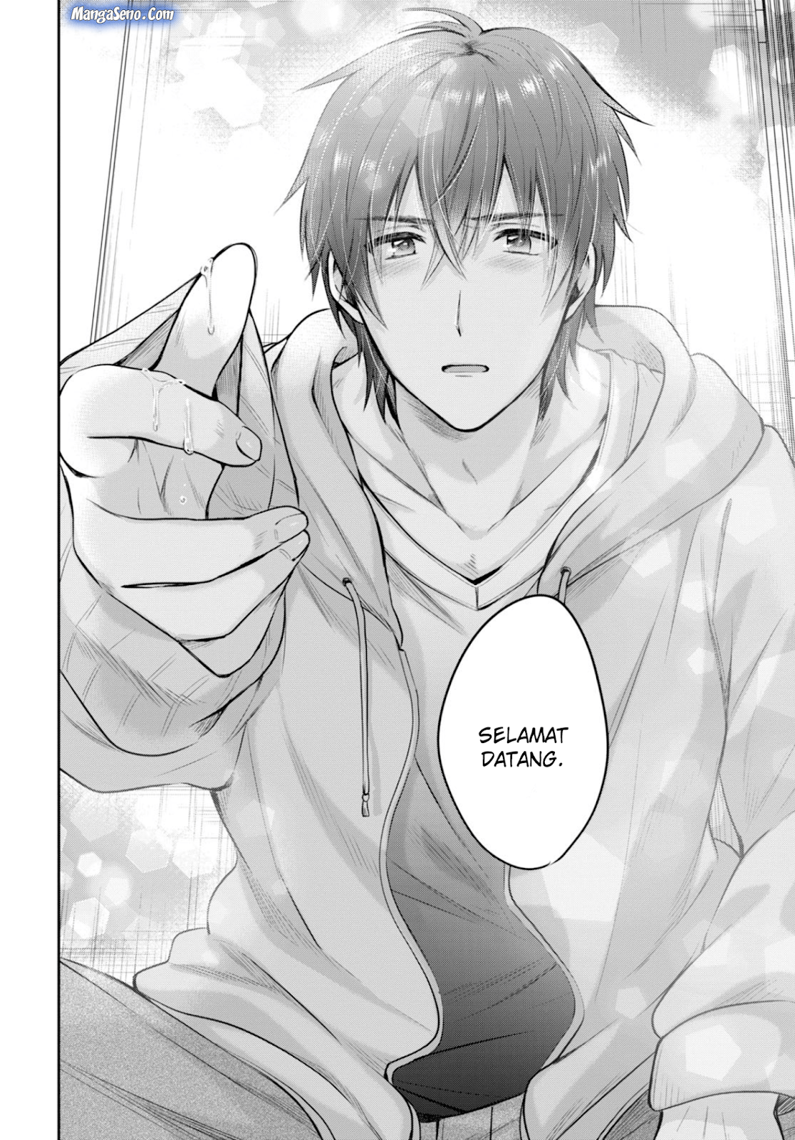 Fuufu Ijou, Koibito Miman. Chapter 16 - halaman 16