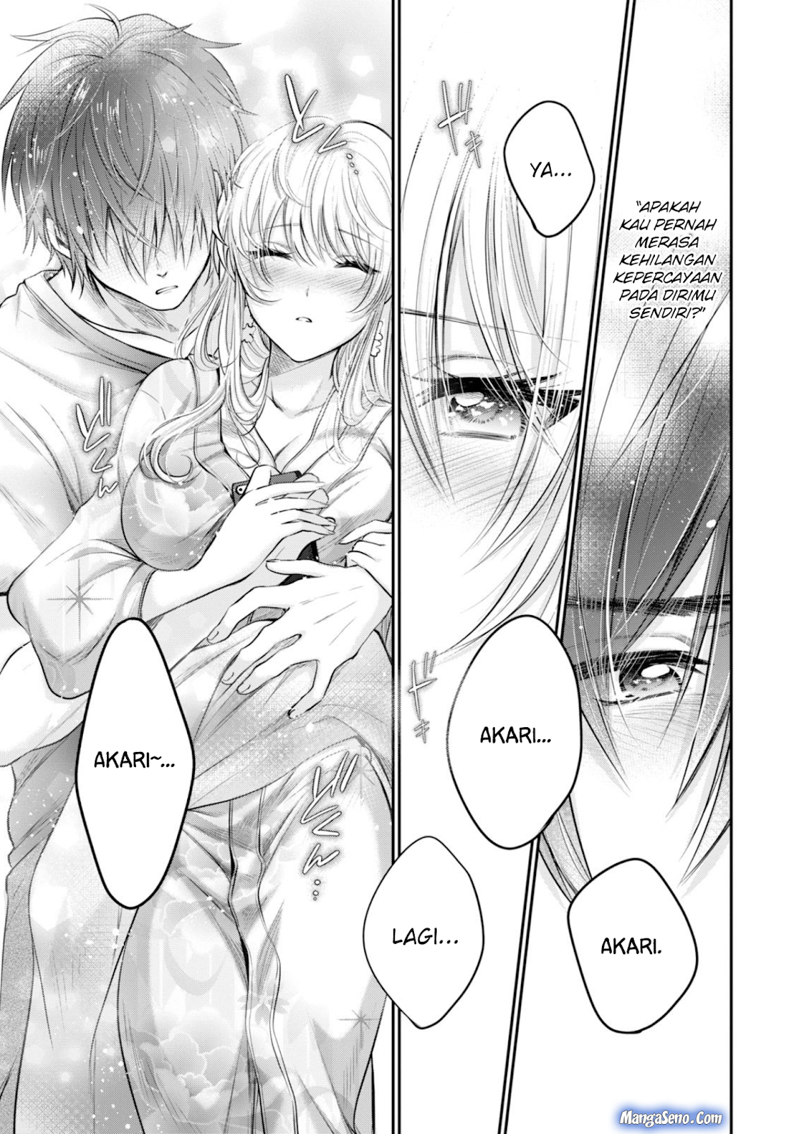 Fuufu Ijou, Koibito Miman. Chapter 16 - halaman 25