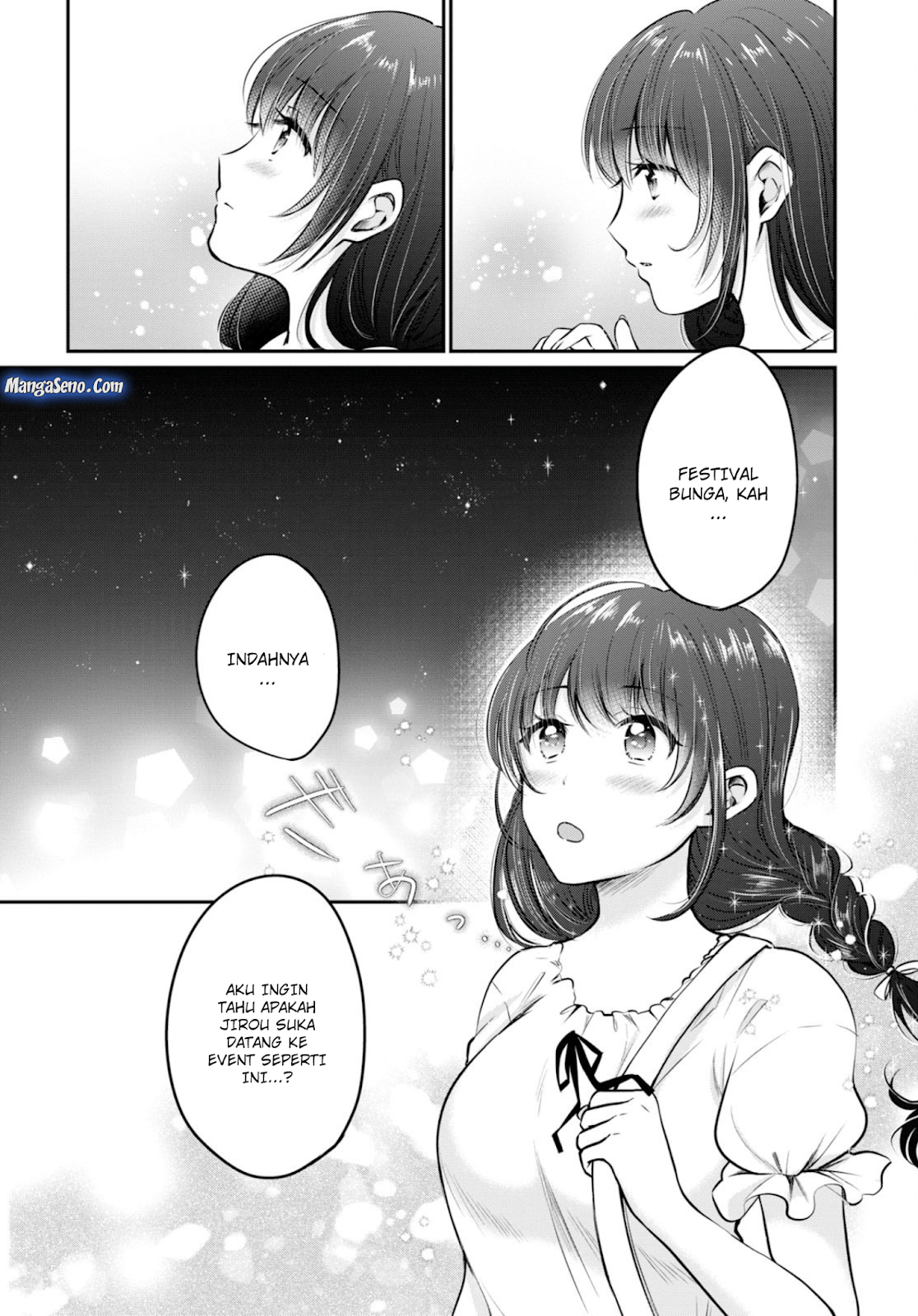 Fuufu Ijou, Koibito Miman. Chapter 16 - halaman 6