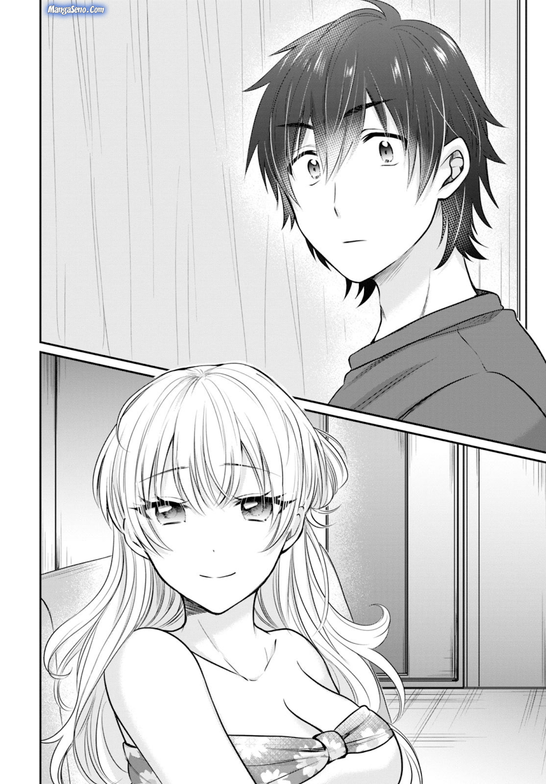 Fuufu Ijou, Koibito Miman. Chapter 17 - halaman 24