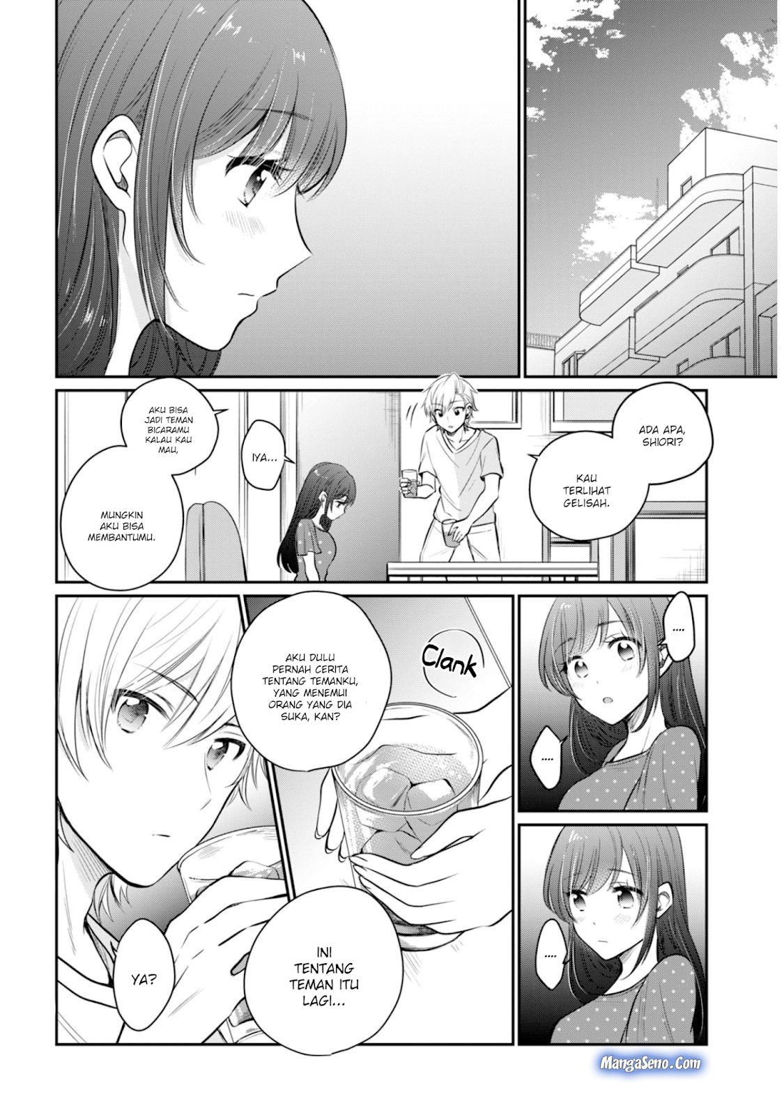 Fuufu Ijou, Koibito Miman. Chapter 18 - halaman 2