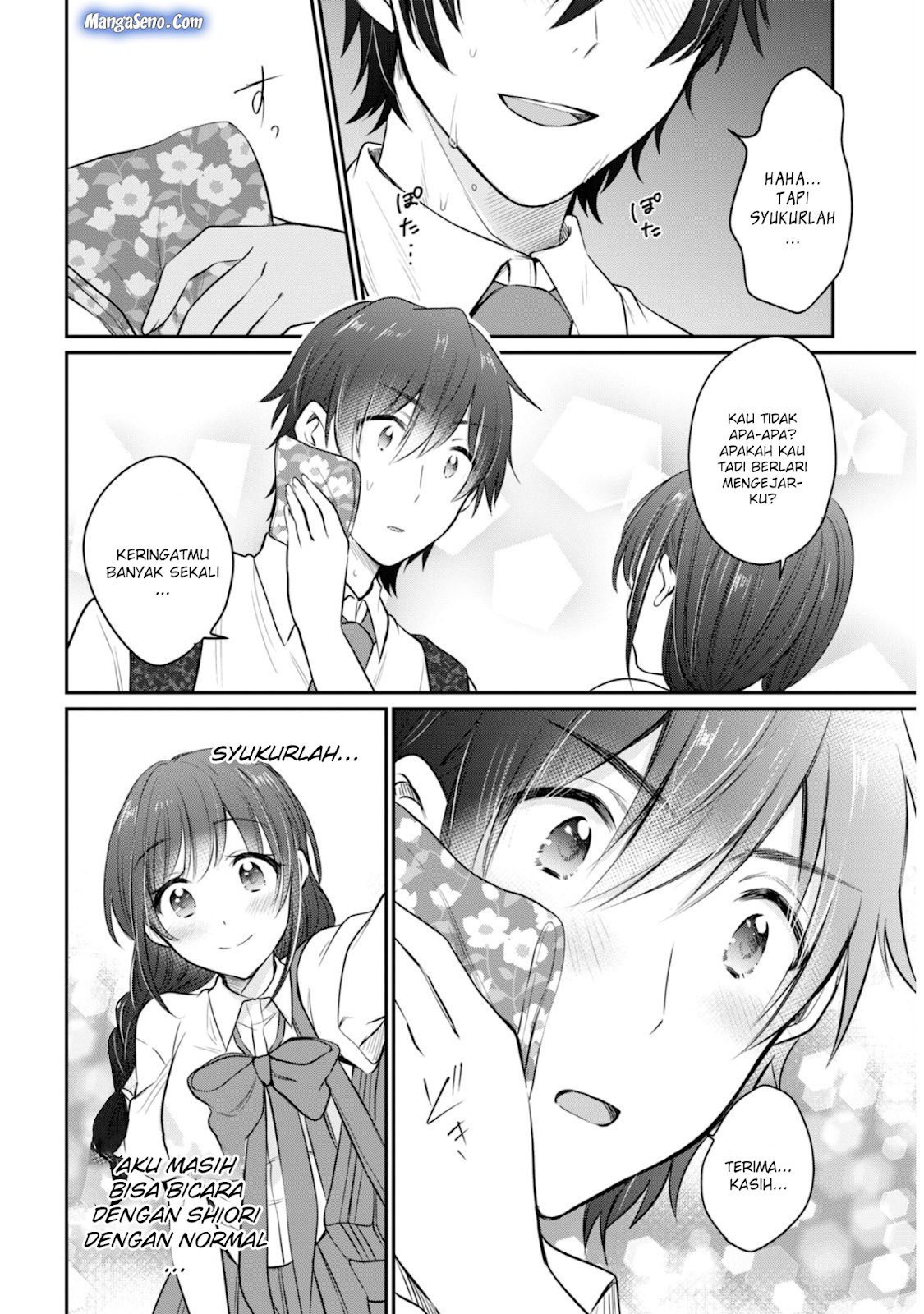 Fuufu Ijou, Koibito Miman. Chapter 18 - halaman 24