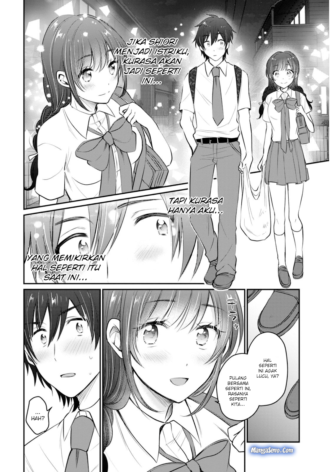 Fuufu Ijou, Koibito Miman. Chapter 18 - halaman 26