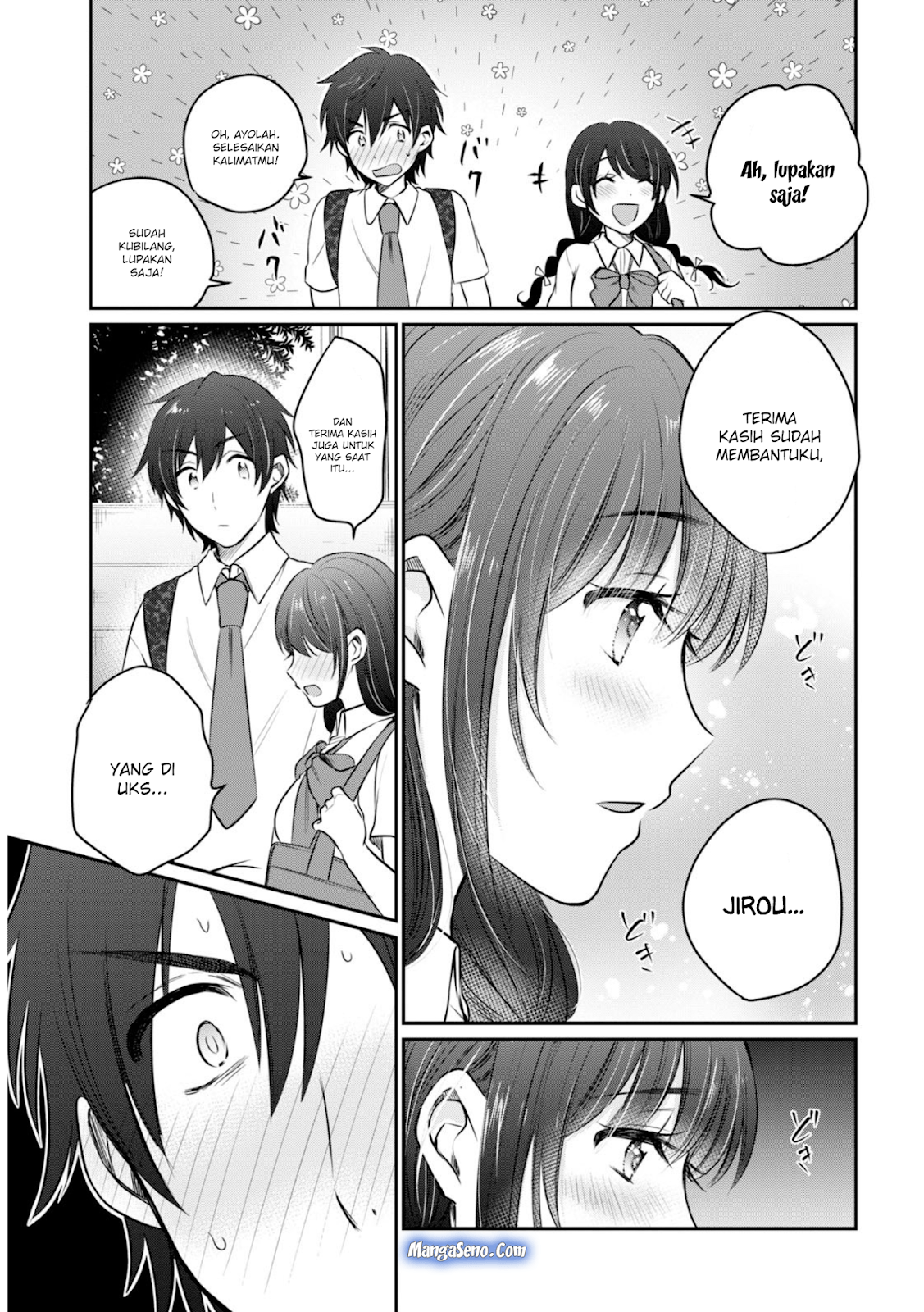Fuufu Ijou, Koibito Miman. Chapter 18 - halaman 27