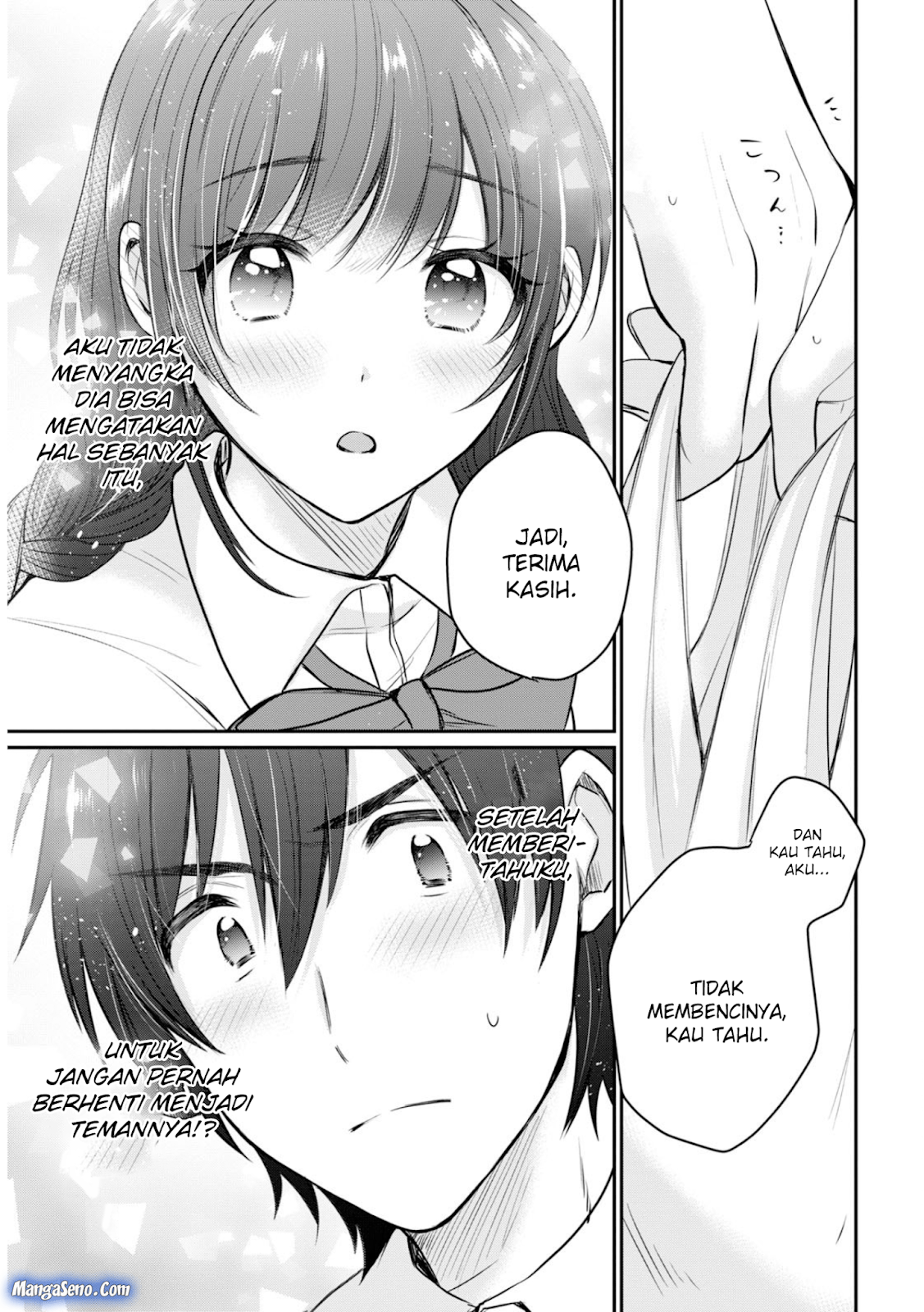 Fuufu Ijou, Koibito Miman. Chapter 18 - halaman 29