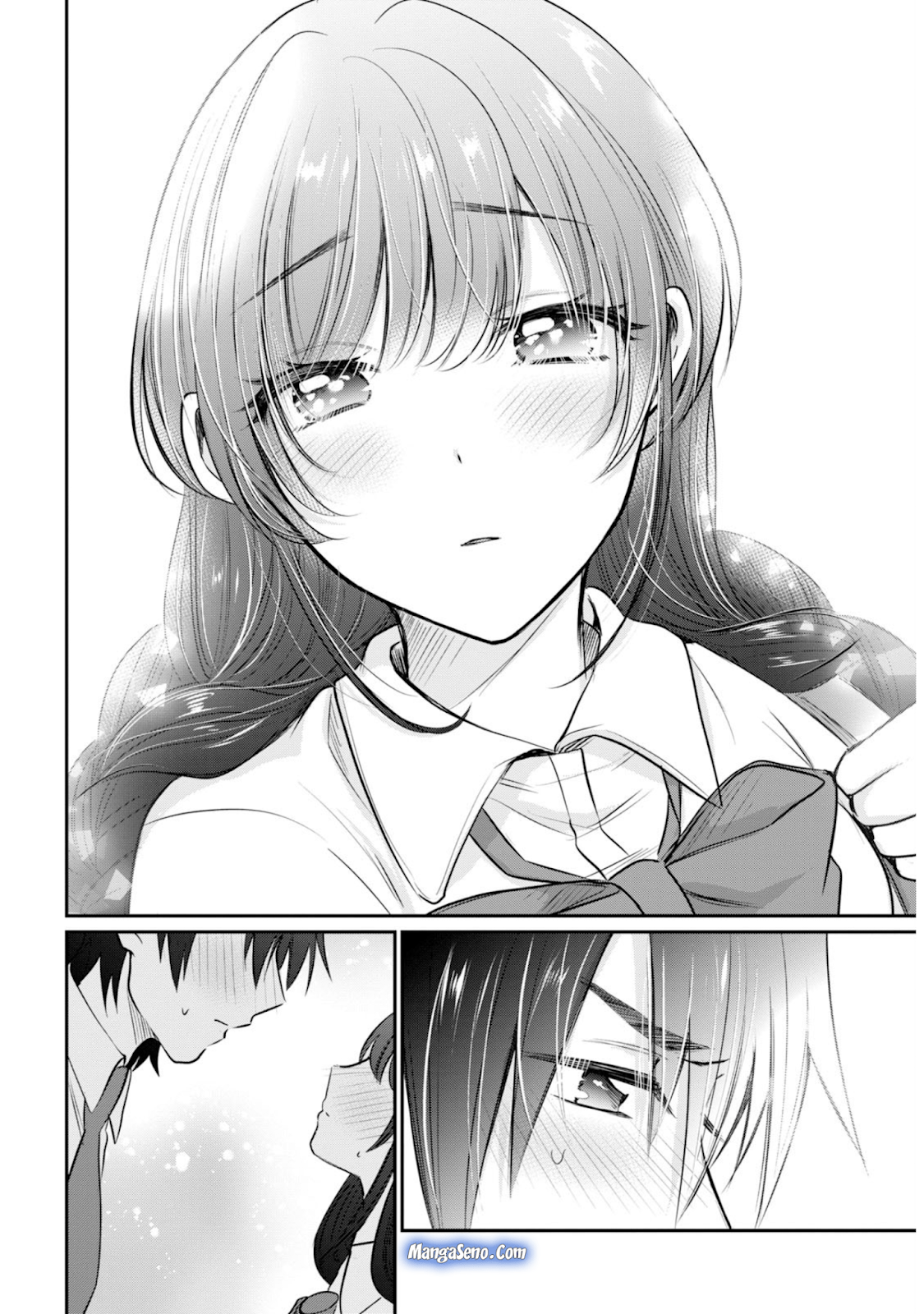 Fuufu Ijou, Koibito Miman. Chapter 18 - halaman 30