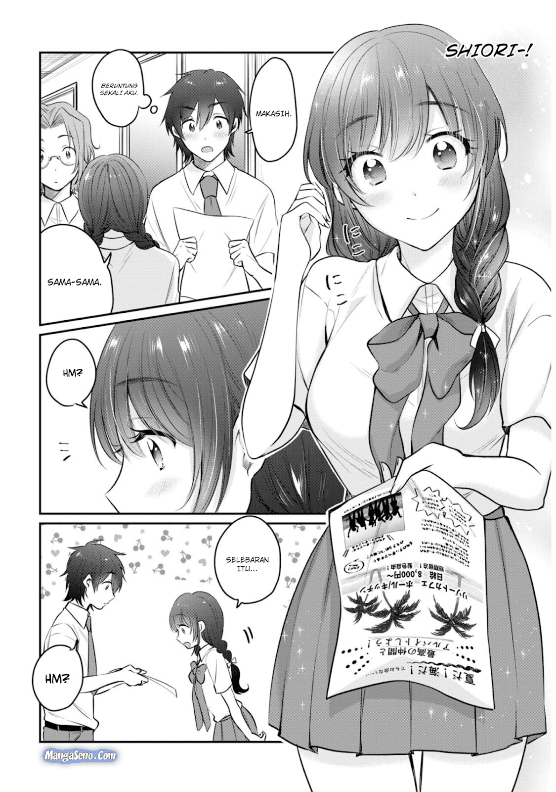 Fuufu Ijou, Koibito Miman. Chapter 19 - halaman 6