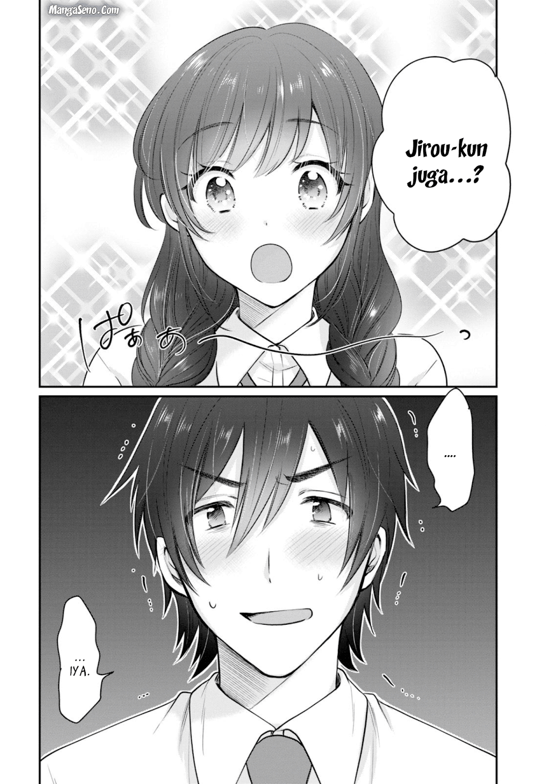 Fuufu Ijou, Koibito Miman. Chapter 19 - halaman 8