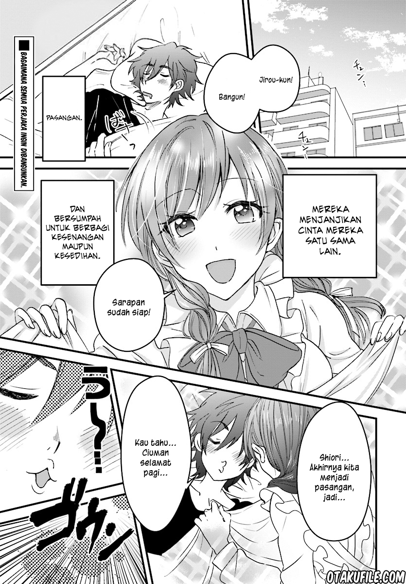 Fuufu Ijou, Koibito Miman. Chapter 2 - halaman 1