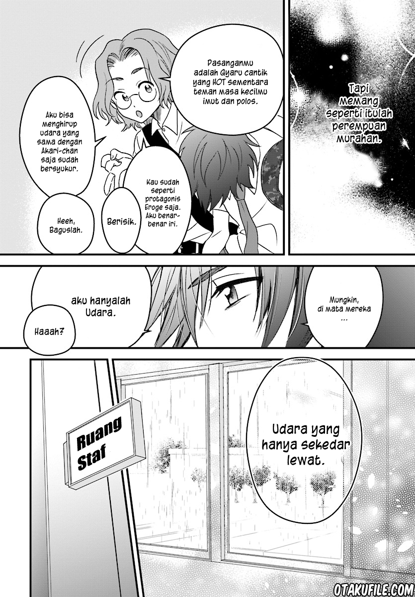 Fuufu Ijou, Koibito Miman. Chapter 2 - halaman 10