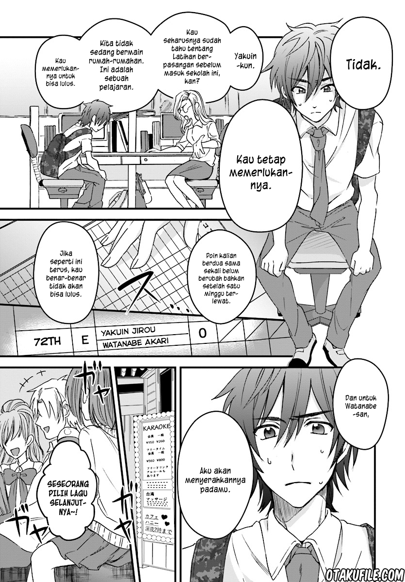 Fuufu Ijou, Koibito Miman. Chapter 2 - halaman 11