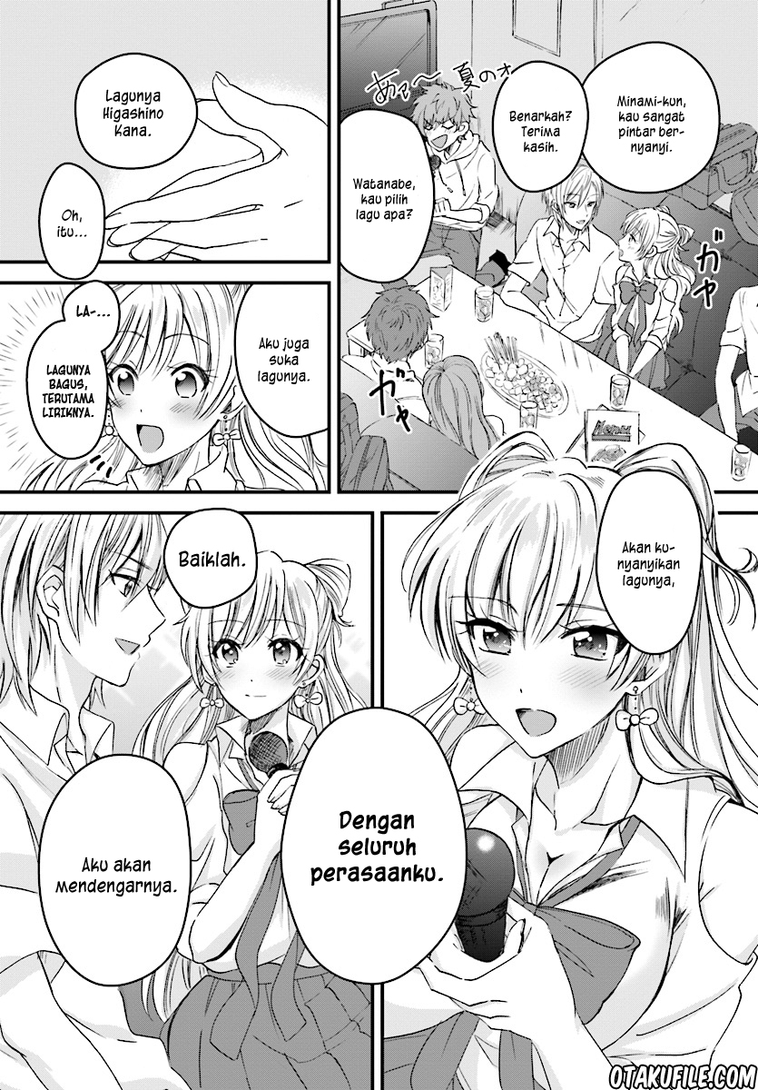Fuufu Ijou, Koibito Miman. Chapter 2 - halaman 12