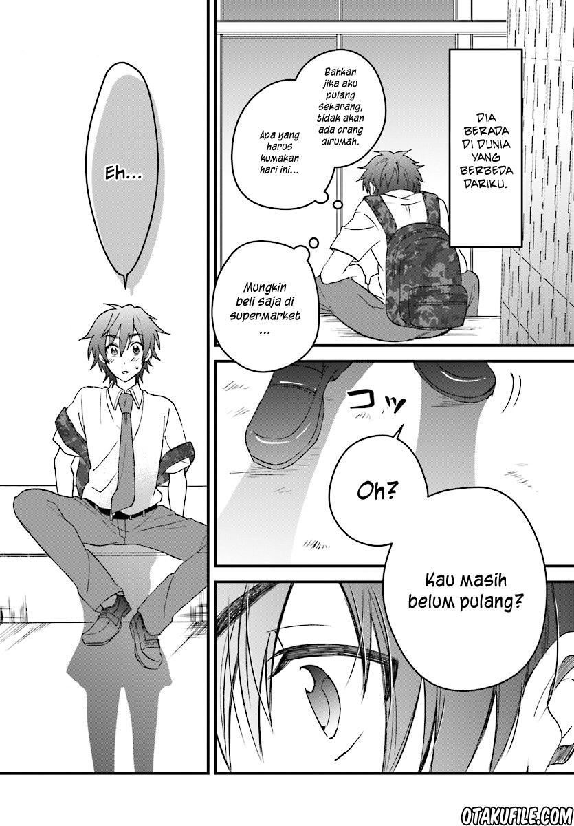 Fuufu Ijou, Koibito Miman. Chapter 2 - halaman 15