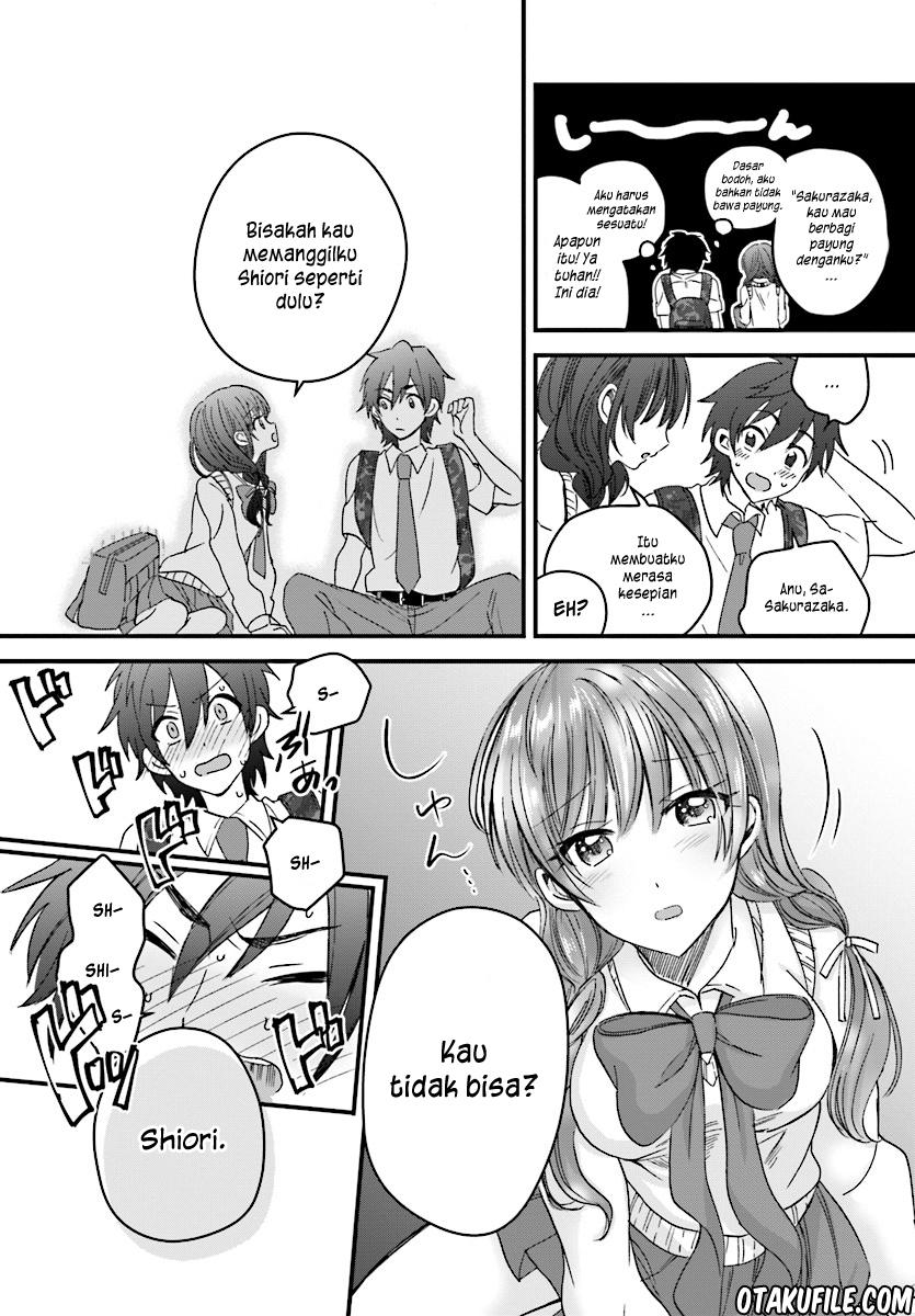 Fuufu Ijou, Koibito Miman. Chapter 2 - halaman 17