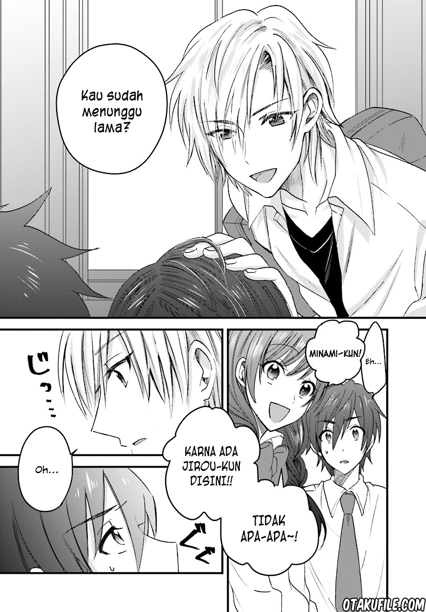 Fuufu Ijou, Koibito Miman. Chapter 2 - halaman 18