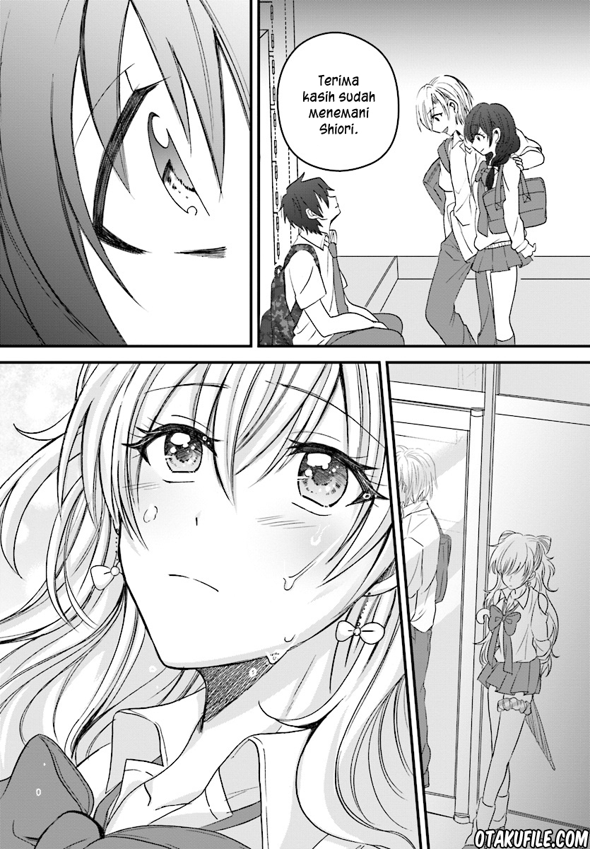 Fuufu Ijou, Koibito Miman. Chapter 2 - halaman 19