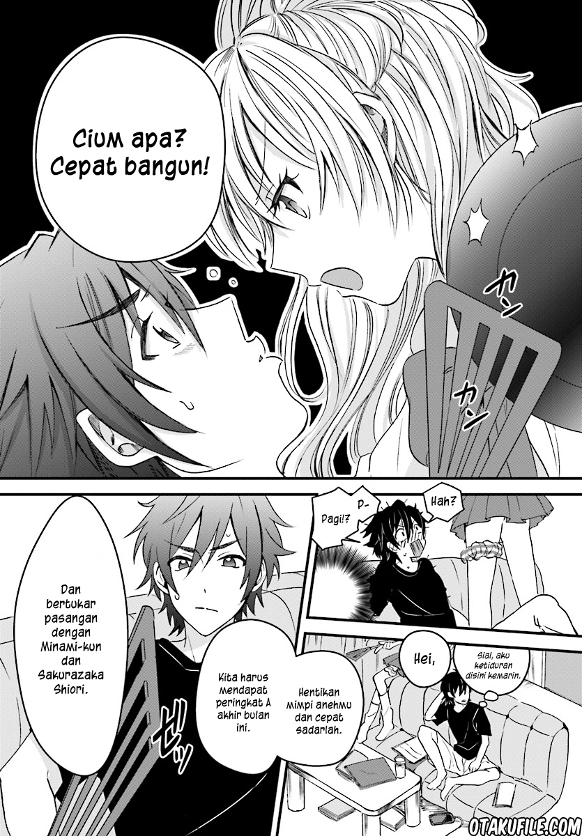 Fuufu Ijou, Koibito Miman. Chapter 2 - halaman 2