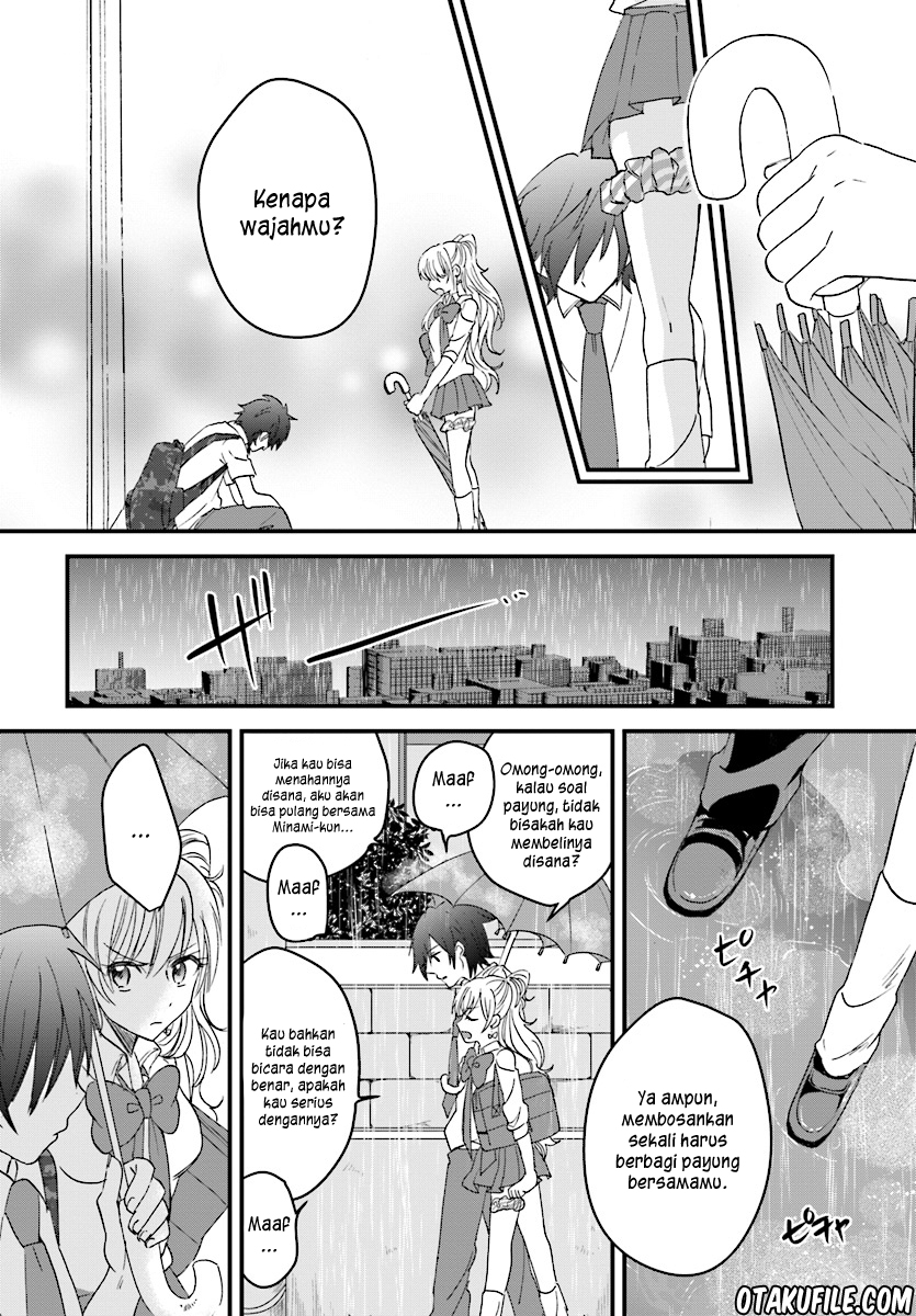 Fuufu Ijou, Koibito Miman. Chapter 2 - halaman 20