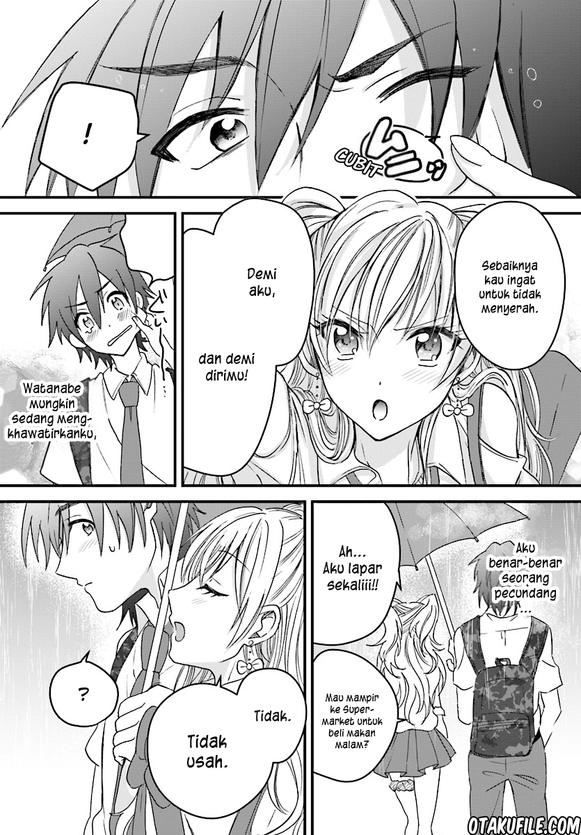 Fuufu Ijou, Koibito Miman. Chapter 2 - halaman 21
