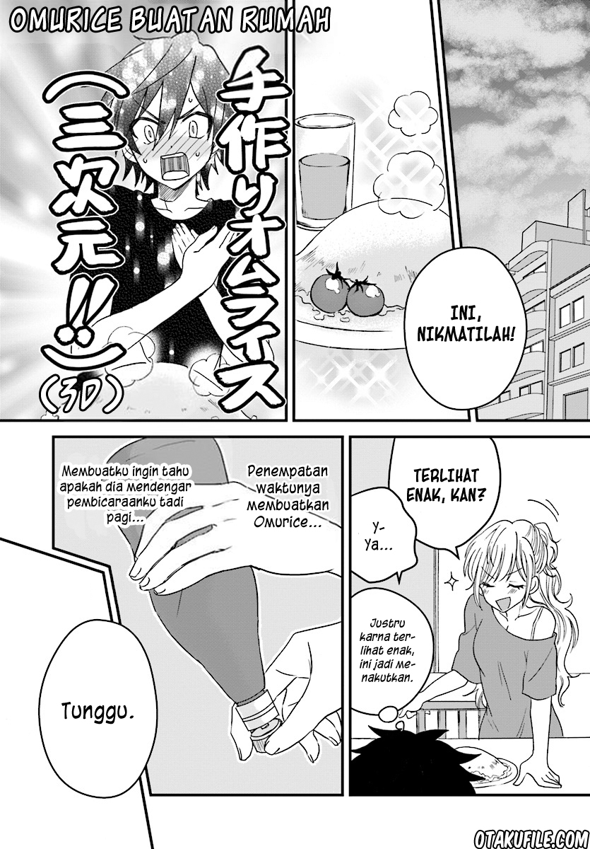 Fuufu Ijou, Koibito Miman. Chapter 2 - halaman 22
