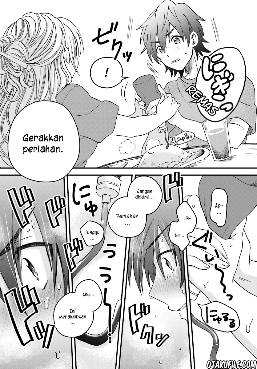 Fuufu Ijou, Koibito Miman. Chapter 2 - halaman 23