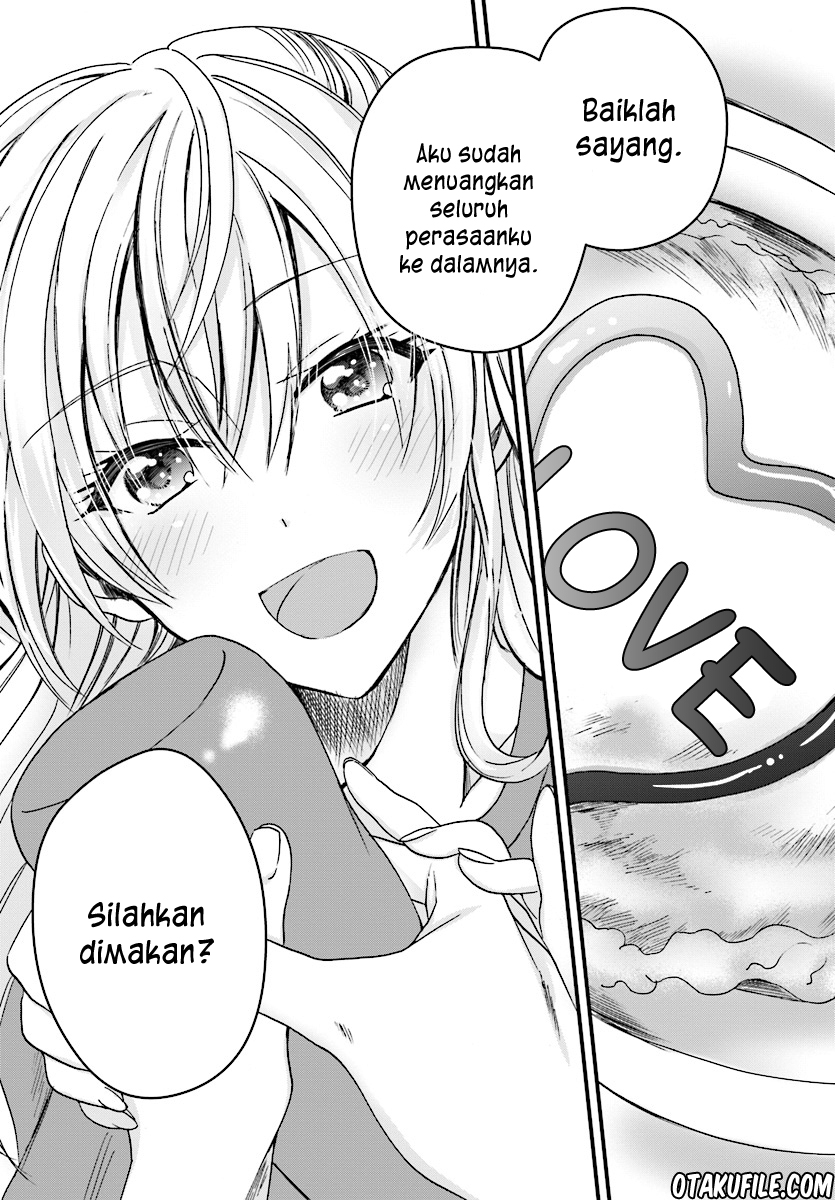 Fuufu Ijou, Koibito Miman. Chapter 2 - halaman 24