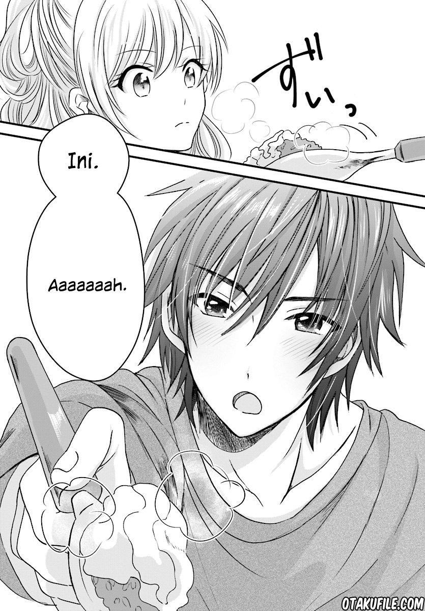 Fuufu Ijou, Koibito Miman. Chapter 2 - halaman 26