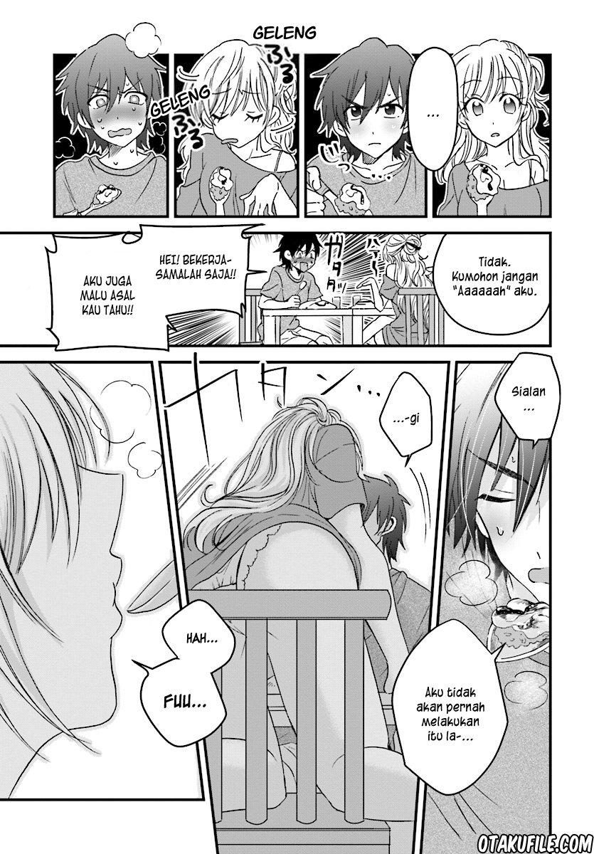 Fuufu Ijou, Koibito Miman. Chapter 2 - halaman 27