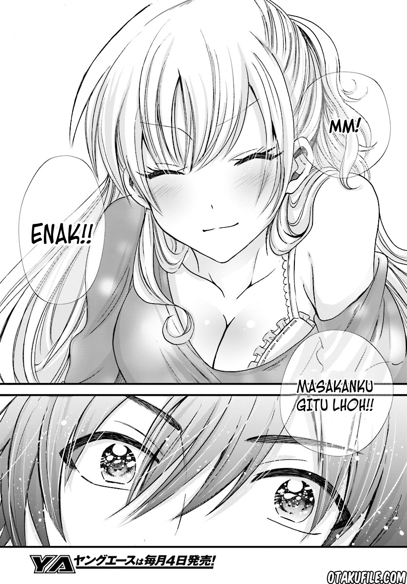 Fuufu Ijou, Koibito Miman. Chapter 2 - halaman 28