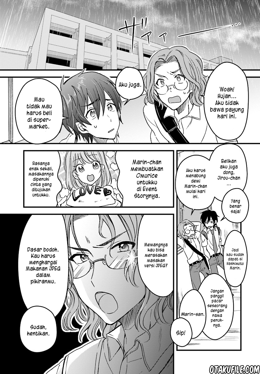 Fuufu Ijou, Koibito Miman. Chapter 2 - halaman 5